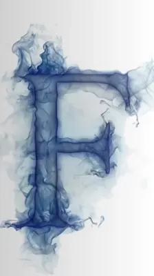 F Letter Wallpaper android App screenshot 1